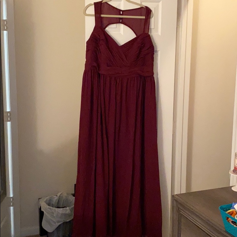 Formal dress